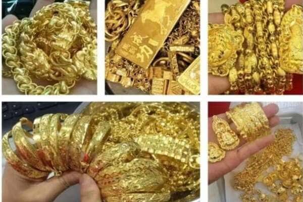 鄯善县回收黄金